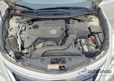 2014 Nissan Altima 2.5 z USA, uszkodzony, nr VIN 1N4AL3AP3EC123554